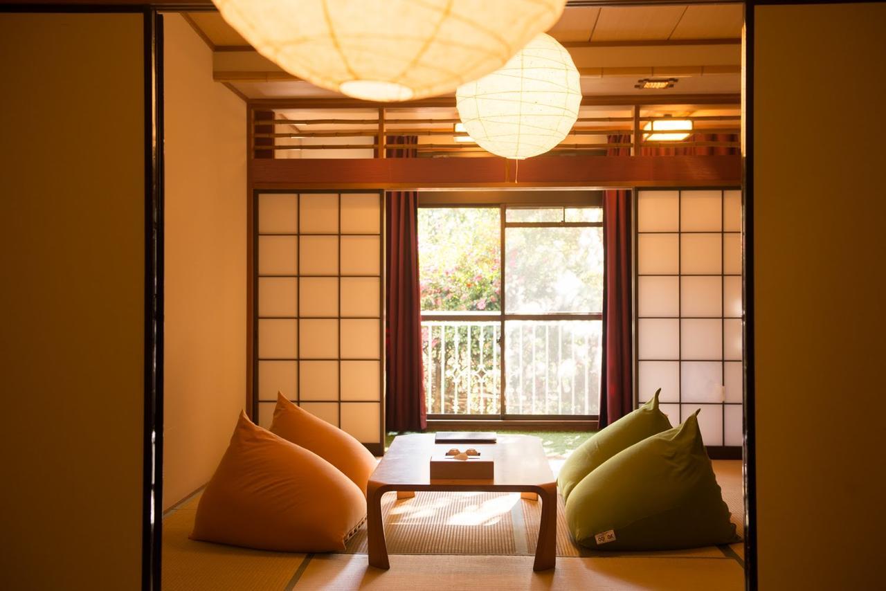 The Ryokan Tokyo ยูกาวาระ ภายนอก รูปภาพ