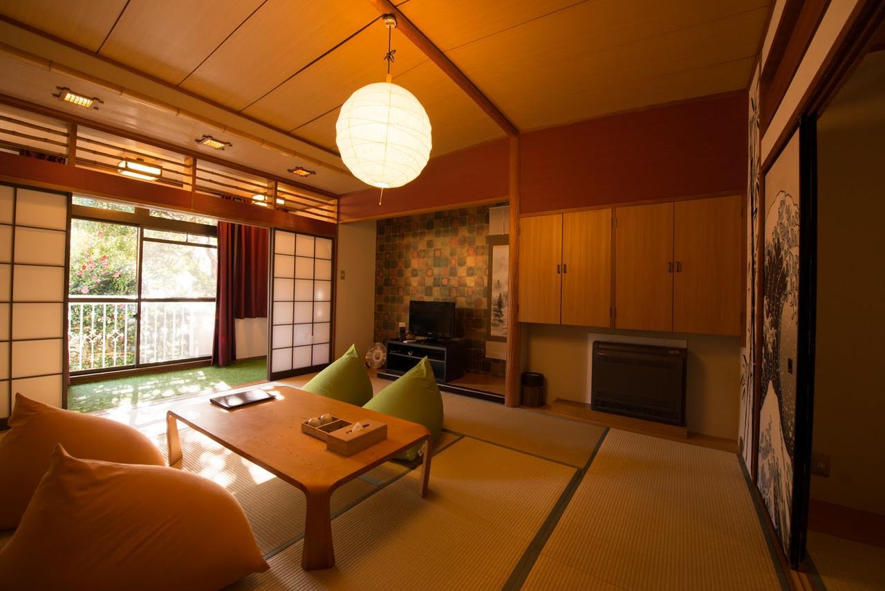 The Ryokan Tokyo ยูกาวาระ ภายนอก รูปภาพ