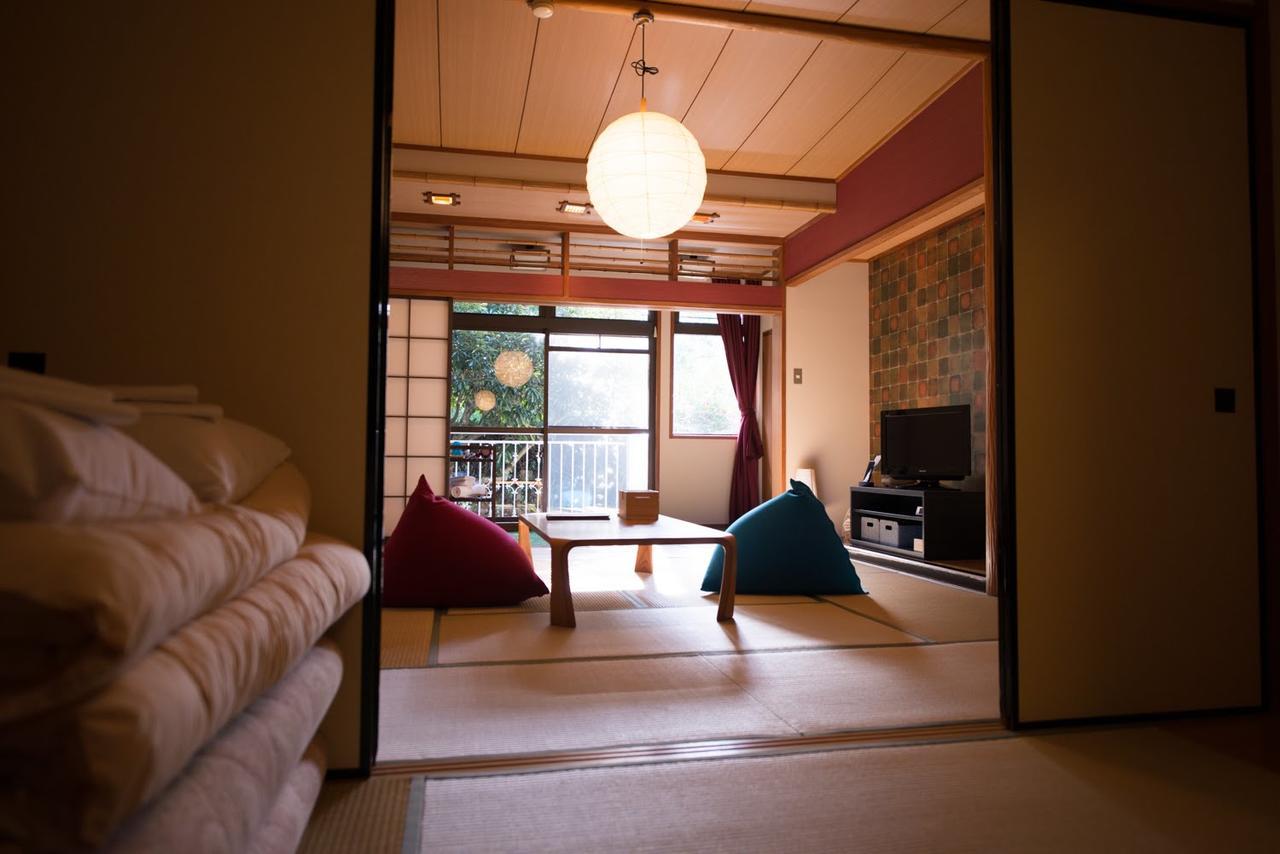 The Ryokan Tokyo ยูกาวาระ ภายนอก รูปภาพ