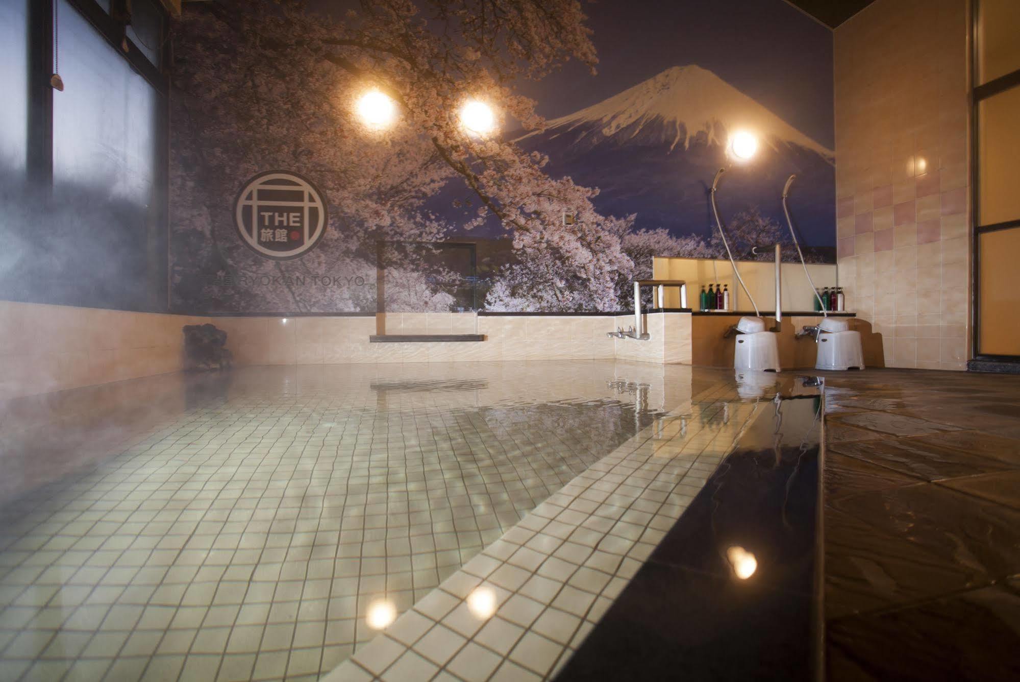 The Ryokan Tokyo ยูกาวาระ ภายนอก รูปภาพ